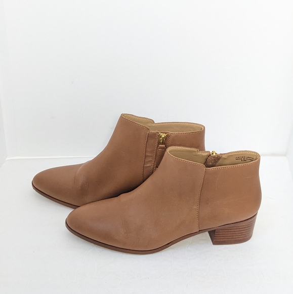 Talbots Shoes - Talbots leather ankle boots